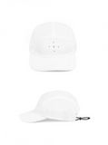 rnrn CUBE Run Cap 機能透氣跑步帽 | 40g極輕速乾 軟簷反光