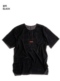 rnrn Short Sleeve 001 跑步短袖上衣 | 92g 極輕網眼速乾 女裝Crop/Unisex版型