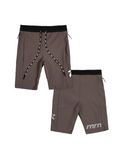 rnrn RACE HALF TIGHTS 專業競速壓縮緊身短褲 | 防燒檔內膽・高彈力支撐・馬拉松越野賽必備