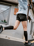 rnrn Rooftop Runner 2 IN 1 SHORTS 雙層機能防磨短褲 | 男女專屬內膽 手機拉鍊袋 防風防潑水 (Copy)