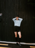 rnrn Rooftop Runner 2 IN 1 SHORTS 雙層機能防磨短褲 | 男女專屬內膽 手機拉鍊袋 防風防潑水 (Copy)