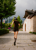 rnrn Marathoner 3" Shorts 跑步短褲 | 116g極輕無縫多口袋防磨三角內膽