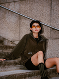 rnrn LIGHT SHELL WINDBREAKER 立領跑步風褸 | 220g微光金屬抗皺 胸扣防晃透氣孔
