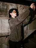 rnrn LIGHT SHELL WINDBREAKER 立領跑步風褸 | 220g微光金屬抗皺 胸扣防晃透氣孔