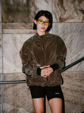 rnrn LIGHT SHELL WINDBREAKER 立領跑步風褸 | 220g微光金屬抗皺 胸扣防晃透氣孔