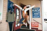 KAVU San Juan Jumpsuit 女裝吊帶工人褲