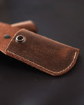 Antonini Old Bear® Leather Sheaths 摺刀皮套