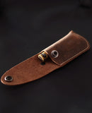 Antonini Old Bear® Leather Sheaths 摺刀皮套