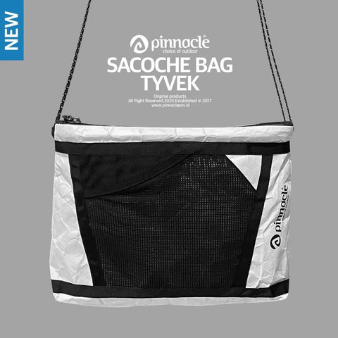 Pinnacle Sacoche Bag Tyvek 防水斜背小物袋