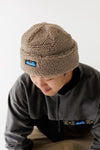 KAVU Fur Ball Beanie 羊羔冷帽