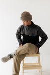KAVU Fur Ball Beanie 羊羔冷帽