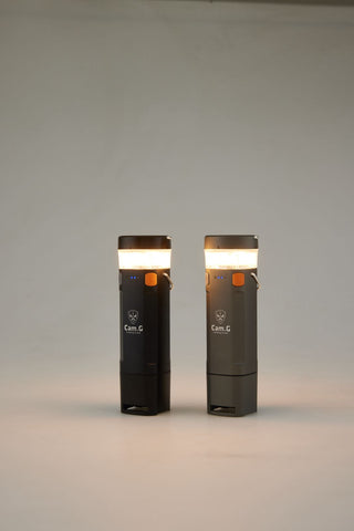 Cam.G Light H 多功能LED電筒 營燈 暖手器 CAMG-L1000