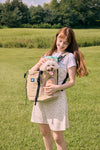 CAMDOG Dog Backpack Carrier 戶外防水寵物外出袋 背包