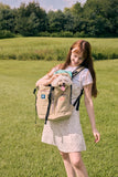 CAMDOG Dog Backpack Carrier 戶外防水寵物外出袋 背包
