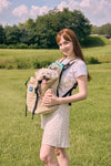 CAMDOG Dog Backpack Carrier 戶外防水寵物外出袋 背包