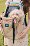 CAMDOG Dog Backpack Carrier 戶外防水寵物外出袋 背包