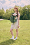 CAMDOG Dog Backpack Carrier 戶外防水寵物外出袋 背包