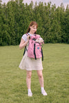 CAMDOG Dog Backpack Carrier 戶外防水寵物外出袋 背包