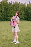 CAMDOG Dog Backpack Carrier 戶外防水寵物外出袋 背包