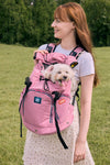 CAMDOG Dog Backpack Carrier 戶外防水寵物外出袋 背包