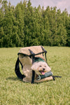 CAMDOG Dog Backpack Carrier 戶外防水寵物外出袋 背包