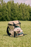 CAMDOG Dog Backpack Carrier 戶外防水寵物外出袋 背包