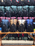 Monte Equipment Fast Zip 37L 輕量登山露營背包