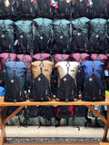 Monte Equipment Fast Zip 37L 輕量登山露營背包