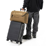 Helinox 3-Way Multi-Boarding Bag 26L 多功能機能背包 - 雙肩/單肩/手提公事包