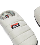 Nanga x SUGU Aurora Winter Sandal 防寒羽絨露營涼鞋
