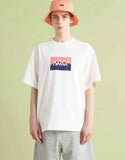 NANGA×Jerry Ukai 聯乘版 Eco Hybrid Nanga Logo Tee