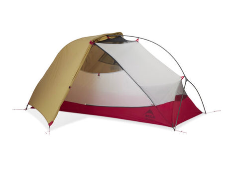 MSR Hubba Hubba™ Shield 1 Tent 帳篷