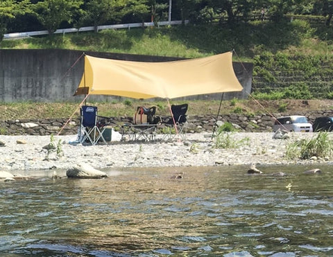 tarp 10 ul Hilleberg Tarp 10 UL Lightweight Tear Resistant Sky Curtain – 3Jack Store 山積露營小店