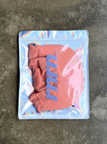 rnrn CUBE Run Cap 機能透氣跑步帽 | 40g極輕速乾 軟簷反光