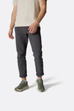 RAB Agden Pants 輕量耐磨行山褲｜戶外健行攀岩必備