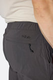 RAB Agden Pants 輕量耐磨行山褲｜戶外健行攀岩必備