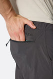 RAB Agden Pants 輕量耐磨行山褲｜戶外健行攀岩必備
