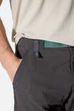 RAB Agden Pants 輕量耐磨行山褲｜戶外健行攀岩必備