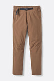 RAB Agden Pants 輕量耐磨行山褲｜戶外健行攀岩必備