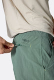 RAB Agden Shorts 戶外登山運動短褲
