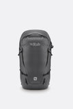 RAB Ascendor 27L Mountain Pack UL 全地形防水登山背囊 輕量 戶外