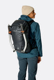 RAB Ascendor 27L Mountain Pack UL 全地形防水登山背囊 輕量 戶外