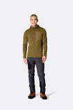RAB Men's Ascendor Light Hoody 男裝超輕量連帽中層外套
