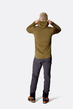 RAB Men's Ascendor Light Hoody 男裝超輕量連帽中層外套