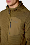 RAB Men's Ascendor Light Hoody 男裝超輕量連帽中層外套