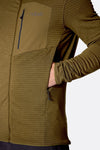 RAB Men's Ascendor Light Hoody 男裝超輕量連帽中層外套