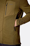 RAB Men's Ascendor Light Hoody 男裝超輕量連帽中層外套