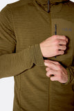 RAB Men's Ascendor Light Hoody 男裝超輕量連帽中層外套