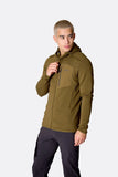 RAB Men's Ascendor Light Hoody 男裝超輕量連帽中層外套