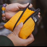 The North Face Foldable Tote Bag Mini Nuptse 購物收納袋 配小羽絨